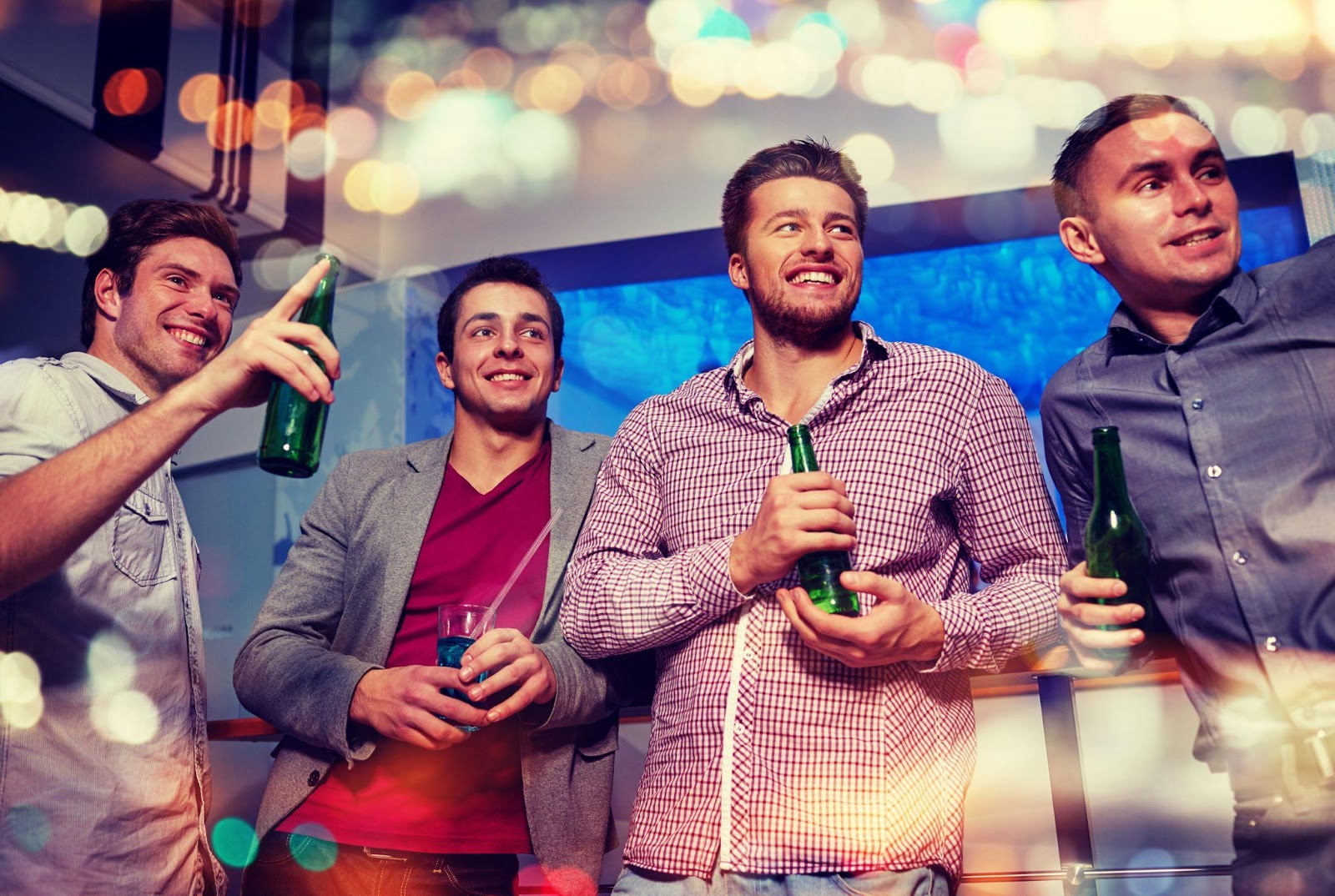 Bachelor Party Planning Rules You Need To Follow Yellowbird Bus Company