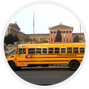 buses for school trips philadelphia pa